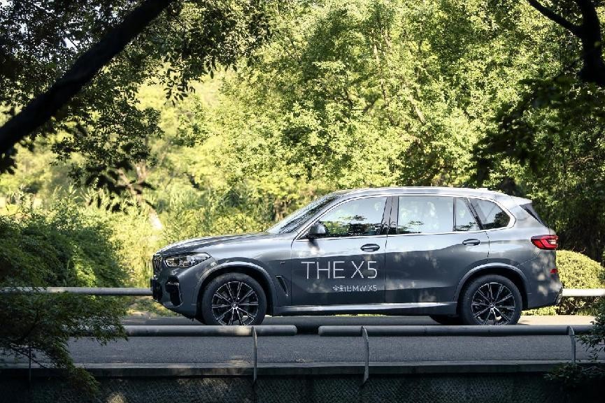 畅享露营与驾控乐趣 全新BMW X5皖北地区上市体验活动即将开启