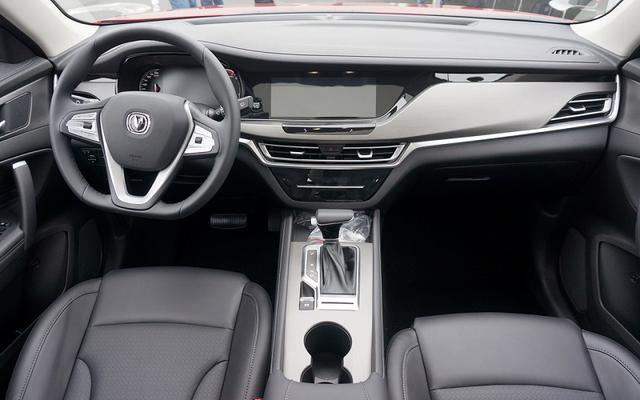 细节小改,增CVT车型,长安CS35PLUS百万版或年内上市