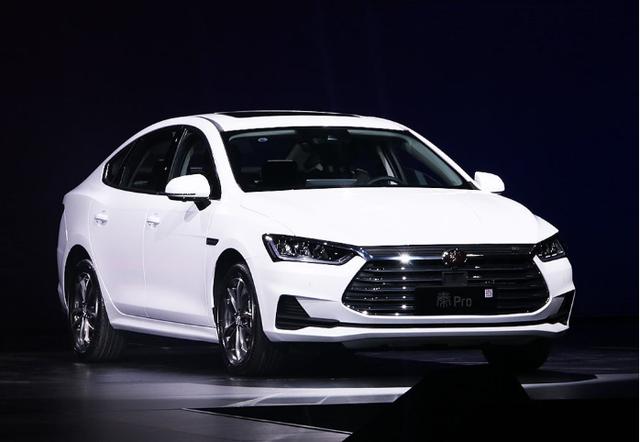 比亚迪:都2020年了,居然还得靠燃油车