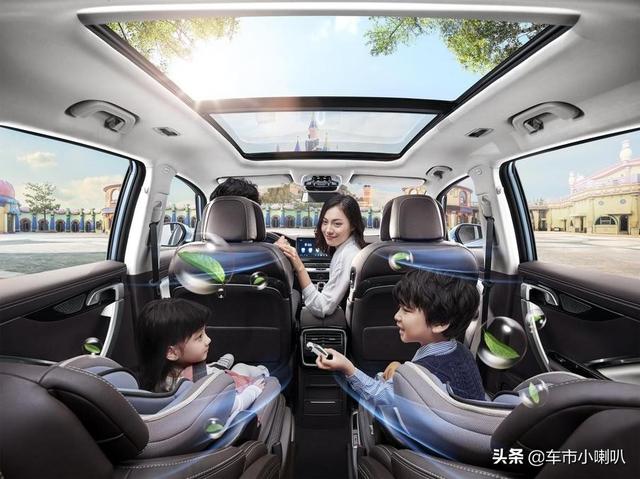 抗疫防毒再升级,这些车你值得拥有