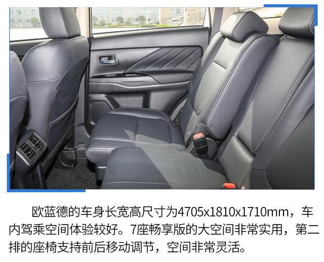 20万落地的家用SUV，欧蓝德和荣放谁更值得入手？