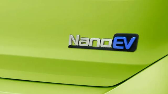 不再满足宏光MINIEV的成功 五菱再推两座NanoEV 你喜欢吗？