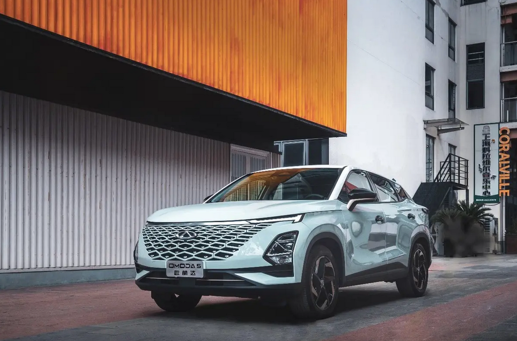 奇瑞欧萌达被曝抄袭,要警惕国产品牌设计“开倒车”