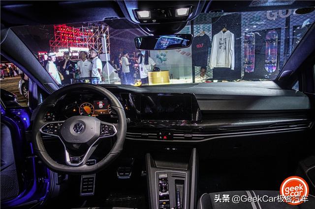 12.98 万元起售的全新高尔夫,为何冠以「数字」之名?