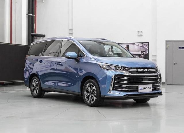 上汽大通MAXUS G50 PLUS与宋MAX怎么选?当然选性价比更高的那个
