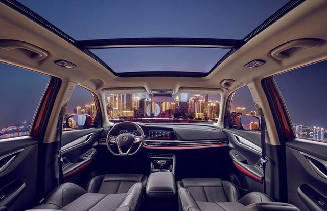 10万预算买紧凑型SUV 长安CS55PLUS为什么是首选?