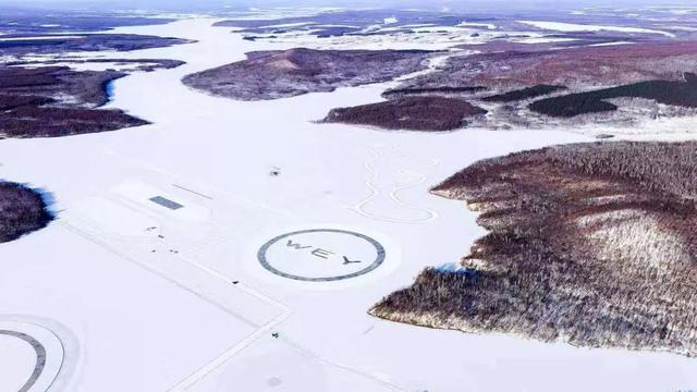 跨越万里，VV7 PHEV系列迎着风雪，向着未来