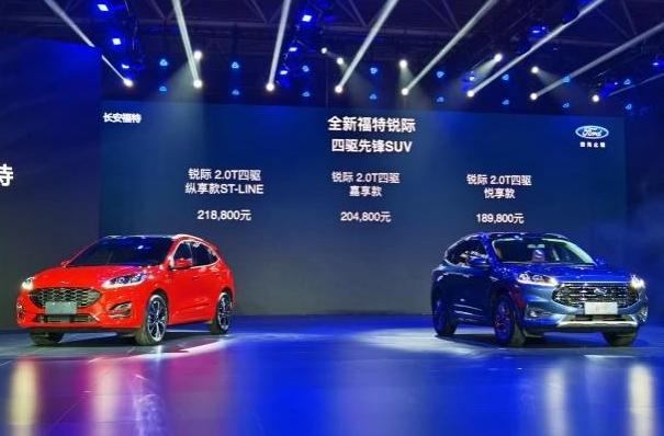 2019：我才是福特的"至暗时刻"