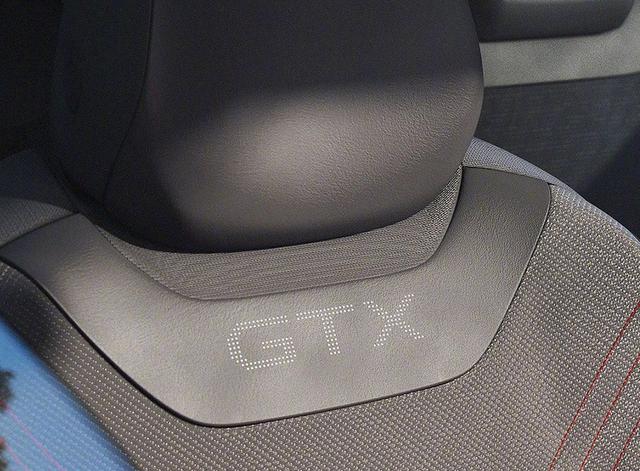 GTI之后又出GTX,大众纯电车型高性能版本正式发布