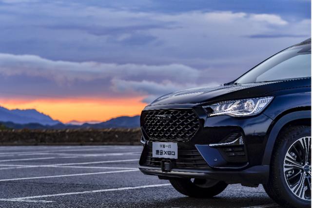 8.99万起,全新一代捷途X90上市