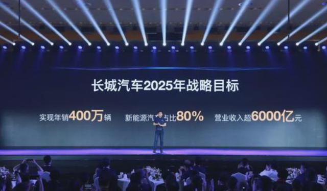 长城汽车WEY品牌1-7月份销量2.7万辆 同比下滑19.98%