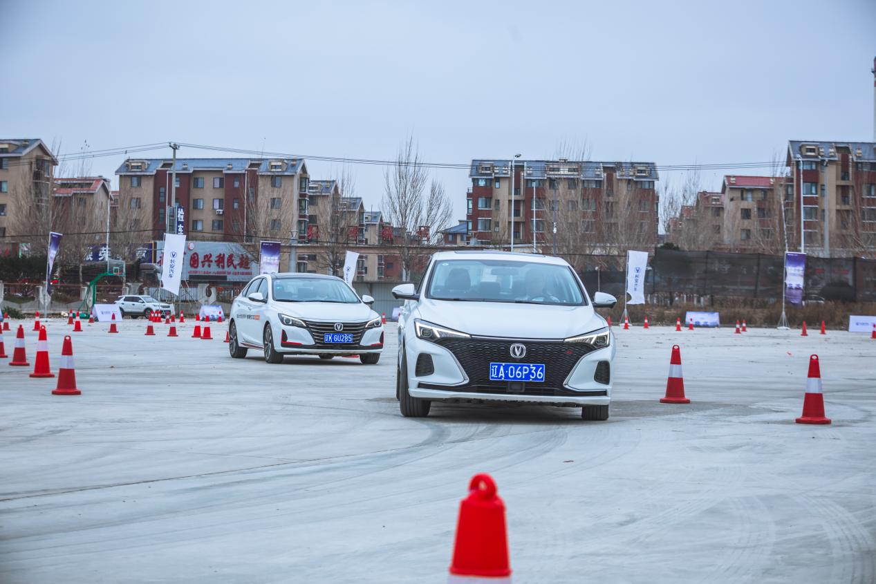 CTCC赛场双冠军 长安汽车“蓝鲸双雄”究竟有多强？