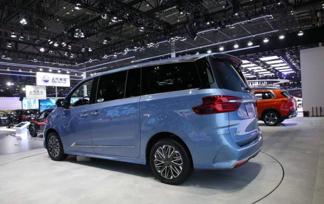 上汽MAXUS G20对比别克GL8,谁是真正头等舱的享受?