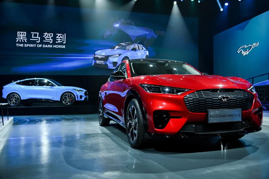 Mustang Mach-E还能延续美式肌肉的辉煌吗
