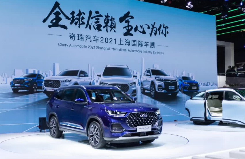 瑞虎8 PLUS推出鲲鹏版，顶配提供2.0T+四驱，不到17万还嫌贵？