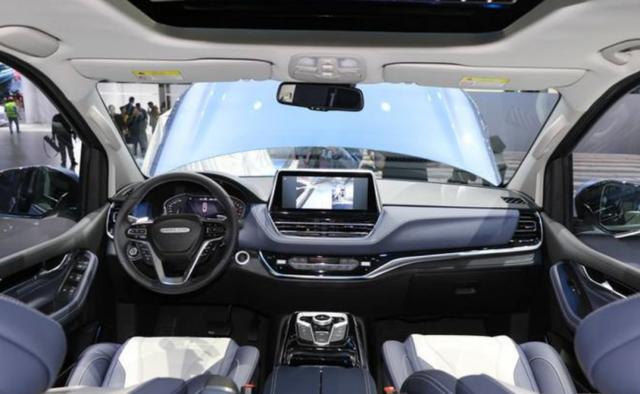 上汽MAXUS G20对比别克GL8,谁是真正头等舱的享受?