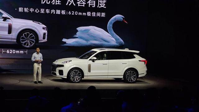 与沃尔沃XC90共享平台,自主SUV的新“大哥”出现了?