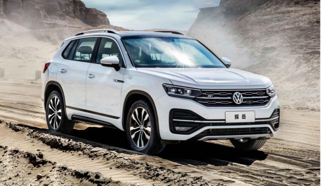 20多万“性能SUV”混战,锐际、XT4、探岳谁“能打”