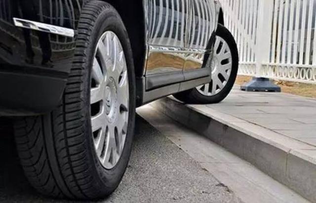 如果这样对待爱车,轮胎就会提前报废