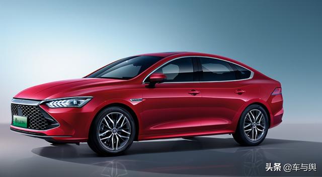 提车等待3.5个月，比亚迪秦PLUS哪个配置性价比更高？