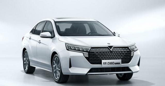 售6.98万起，启辰2021款D60、D60PLUS同步上市