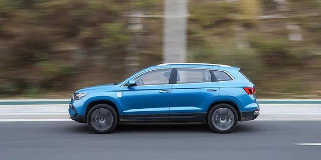 配大众三大件，空间超荣放、CR-V，11万多的德系中型SUV，值吗？