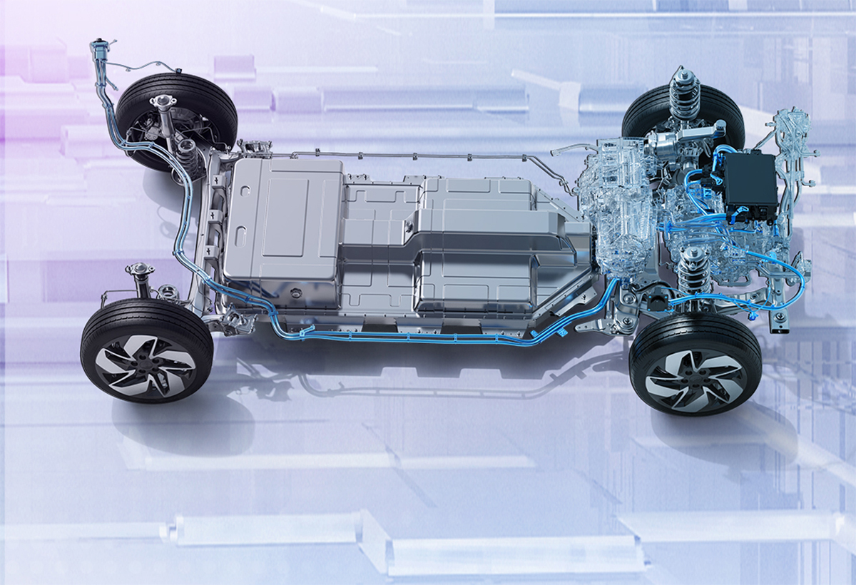 换上鸿蒙车机后，几何新车销量飙升，华为的“大腿”真的香？