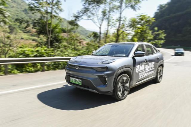 更懂国人的纯电SUV，510KM续航带终身质保，能成为爆款？