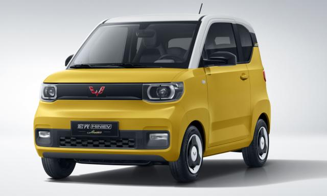 小毛病无所谓,价格好颜值高才是王道,这就是宏光MINI EV
