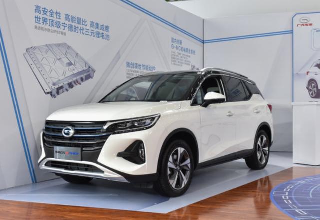买了以下四款新能源SUV，可以省下一张沪牌的钱呢