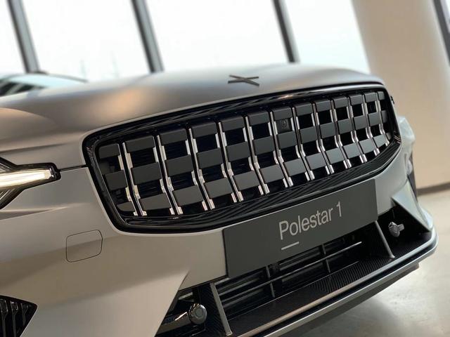 试车跑道测试Polestar 1，145万你能买到什么？