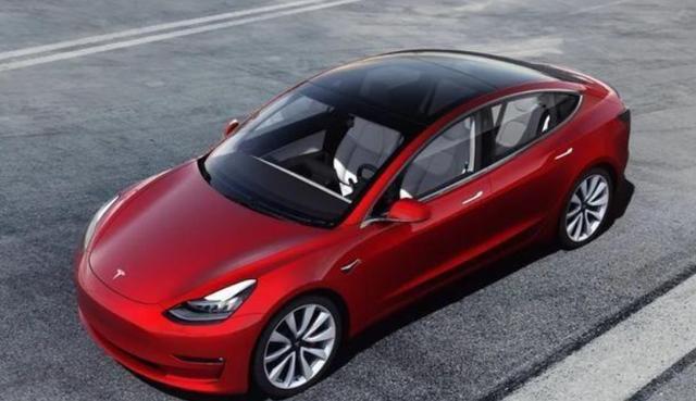 存在安全隐患 特斯拉召回部分进口Model 3 有你家车没？