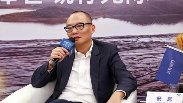 福特将迎来回光时刻，“赌徒”杨嵩撒了谎？