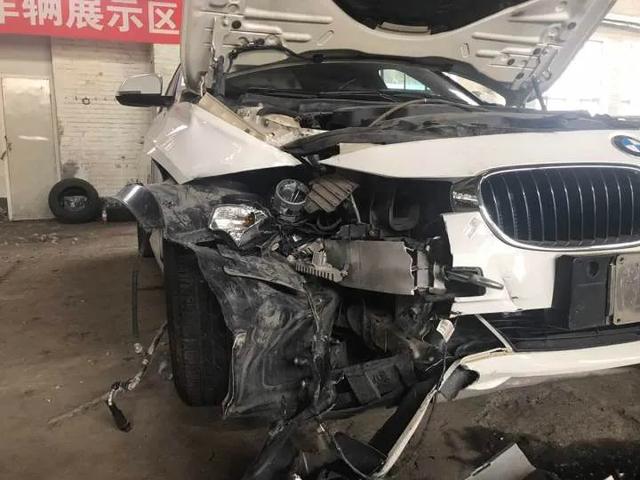 大事故车值得修复吗?会埋下啥隐患?