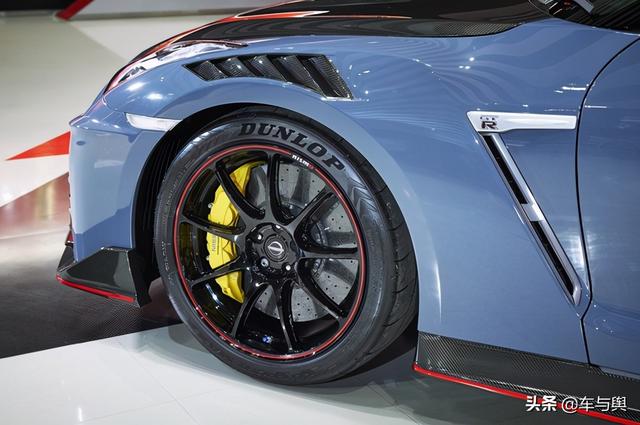 日产GT-R NISMO和特别版发布,新车预计10月限量发售
