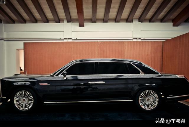 红旗L4预计四季度上市,4.0T+V8,或150万起售