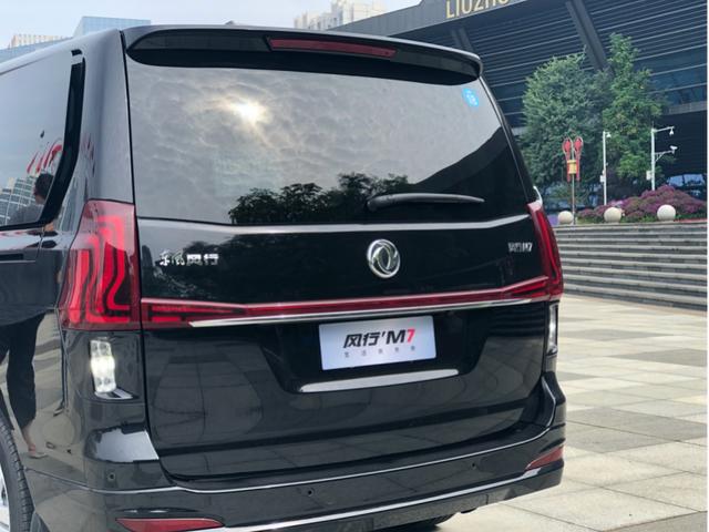 手动“迈特威”?东风风行M7有点东西