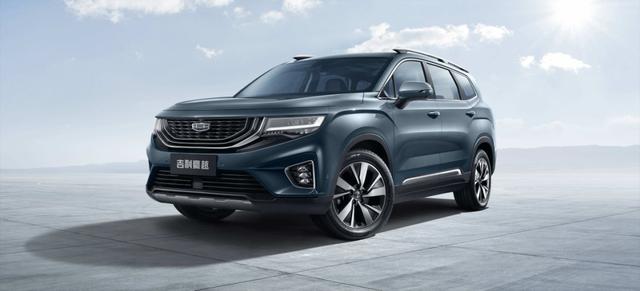 车市谈|BEIJING-X7、吉利豪越领衔,下周新车抢先看