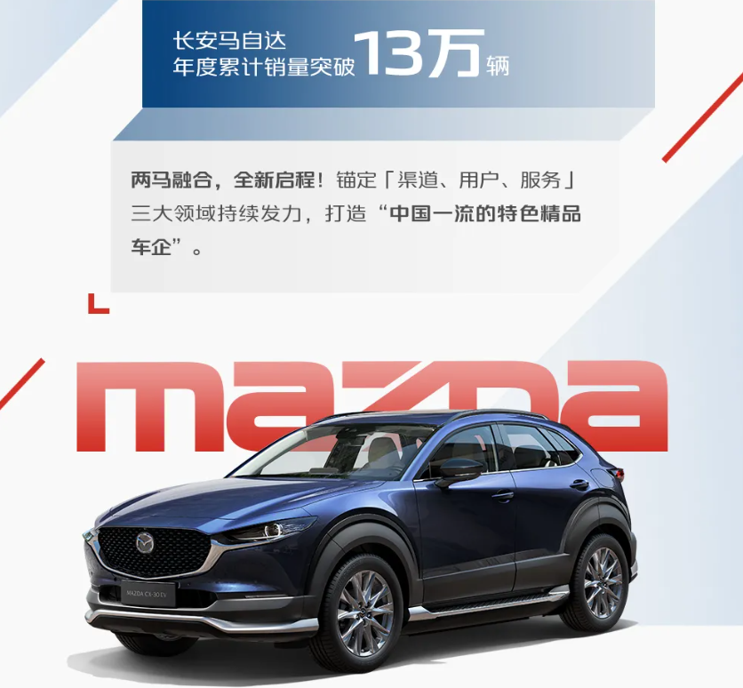 2021年长安销量成绩 中国品牌乘用车120万辆 长安CS75突破28万辆