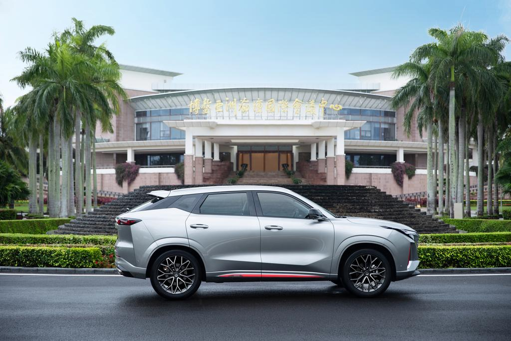 10万级最智能SUV？欧尚Z6真这么香？SUV成精了？这10个点帮你参透