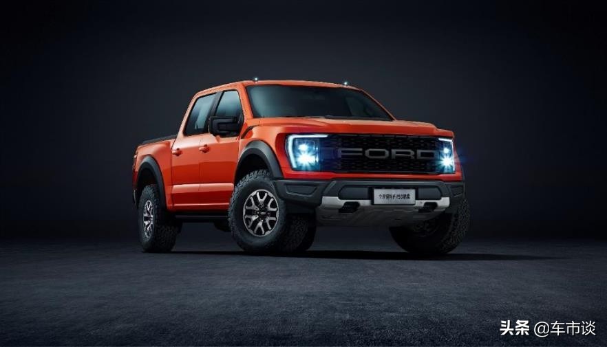 有一说一,全新一代福特F-150猛禽爆火,到底“豪”在哪儿?