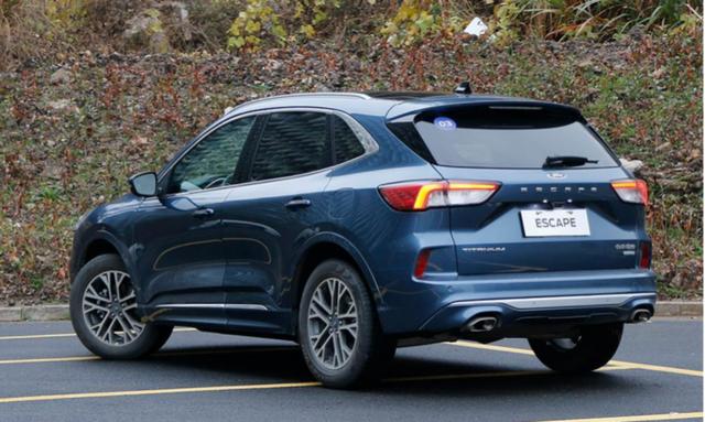 20多万“性能SUV”混战,锐际、XT4、探岳谁“能打”