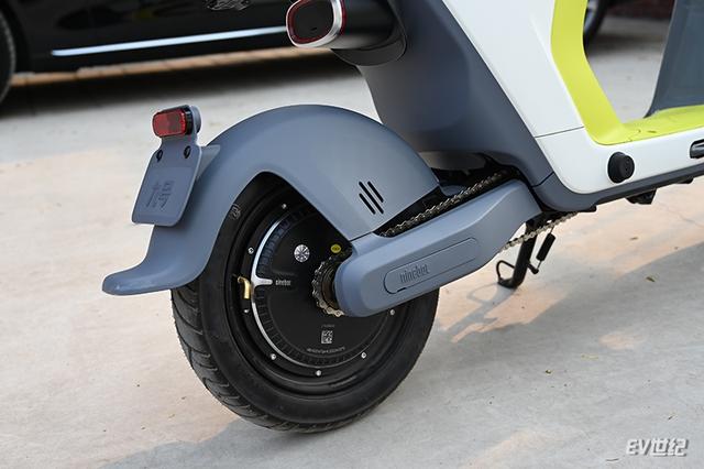 EV君和他的车|LD!我也想买一辆!九号电车C60提车用车记