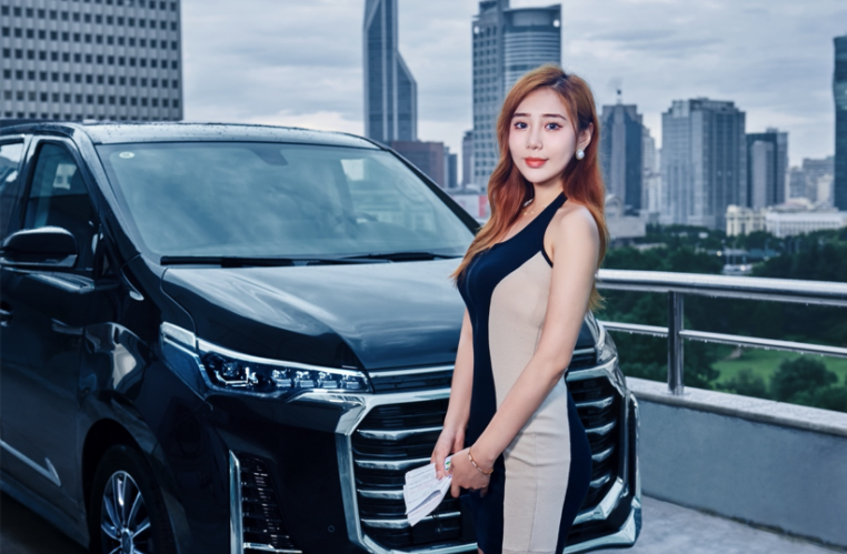 95后女青年选自主品牌MPV代步？没错，这台车让她买了以后不后悔