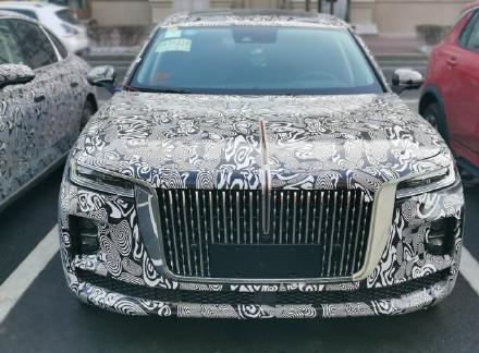 全新红旗H9元旦后发布，最大扭矩380N·m，明年5月投产