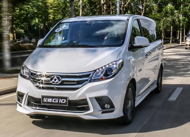 全新MIFA架构加持,上汽大通MAXUS将推出全新MPV?