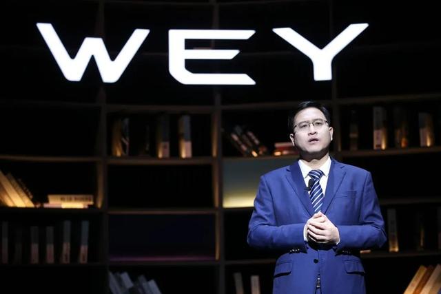 全固态激光雷达、电磁主动悬架加持,WEY摩卡全球首秀
