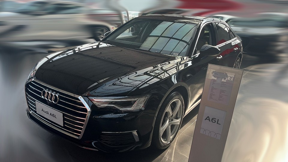 最高降11.5万，捷豹XFL、A6L、CT6大降价，难不成真要亏本卖？