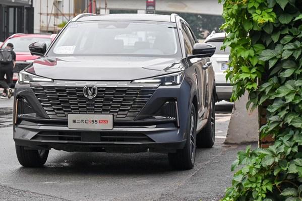 年轻人:10万可入的SUV 选它没错!