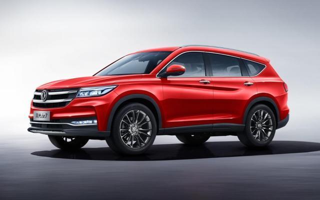 同等价位降维打击！这款中型SUV，让CS75 PLUS、博越Pro心慌